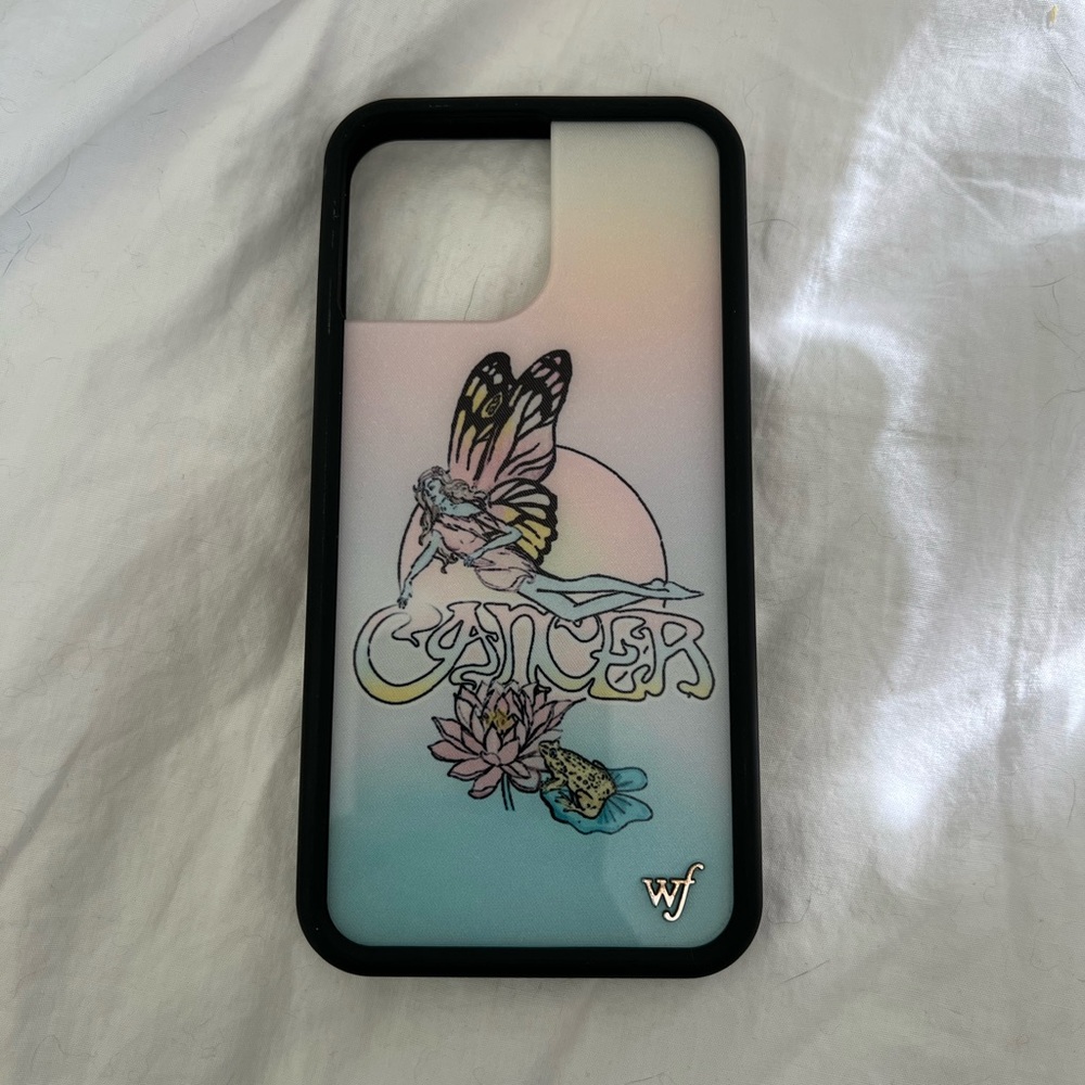 Wildflower IPhone 13 Pro Max Phone Case